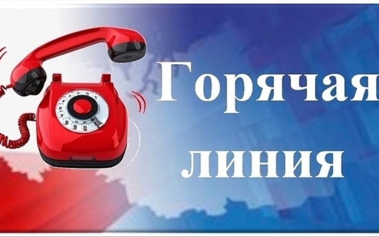 Горячая линия по вопросам питания.